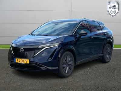 Nissan Ariya ADVANCE 63KWH, 2WD+VISION TECH (2025) - Foto 1
