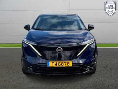 Nissan Ariya ADVANCE 63KWH, 2WD+VISION TECH (2025) - Foto 3