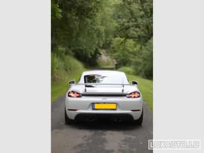 Porsche Cayman 718 Cayman GT4*918Sitze*Chrono*Carbon*Approved-Fähig*LED* (2020) - Foto 10