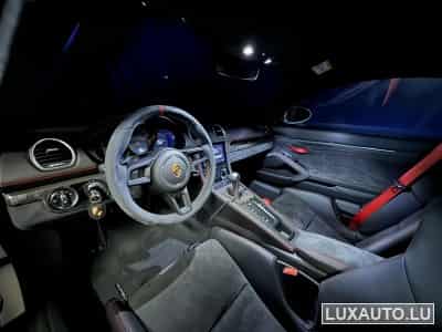 Porsche Cayman 718 Cayman GT4*918Sitze*Chrono*Carbon*Approved-Fähig*LED* (2020) - Foto 12