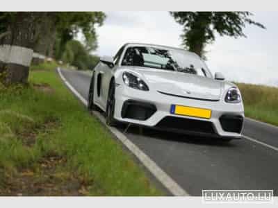 Porsche Cayman 718 Cayman GT4*918Sitze*Chrono*Carbon*Approved-Fähig*LED* (2020) - Foto 3