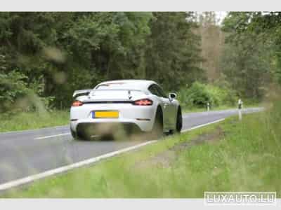 Porsche Cayman 718 Cayman GT4*918Sitze*Chrono*Carbon*Approved-Fähig*LED* (2020) - Foto 7