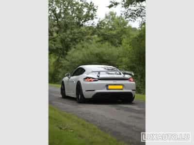 Porsche Cayman 718 Cayman GT4*918Sitze*Chrono*Carbon*Approved-Fähig*LED* (2020) - Foto 9