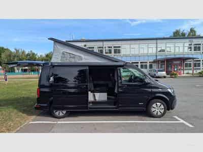VW Transporter T6 rallongé (2021) - Foto 3