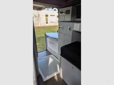 VW Transporter T6 rallongé (2021) - Foto 13