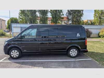 VW Transporter T6 rallongé (2021) - Foto 4