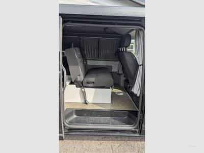 VW Transporter T6 rallongé (2021) - Foto 9