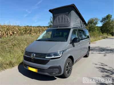 VW California California Coast Edition 4 Motion (4x4) (2020) - Foto 1