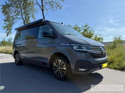 VW California California Coast Edition 4 Motion (4x4) (2020) - Foto 2