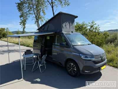 VW California California Coast Edition 4 Motion (4x4) (2020) - Foto 3