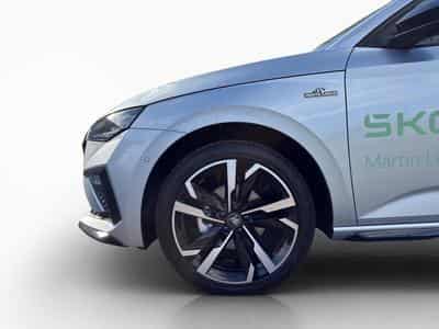 Skoda Scala Monte Carlo (2025) - Foto 8