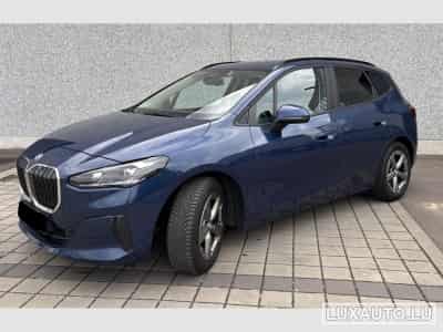 BMW 218 Série 2 Active Tourer 218d, 110 kW (150 ch), Phytonicblau (B (2022) - Foto 2