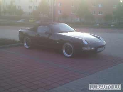 Porsche 356 Replica on VW Chasis (1993) - Foto 5