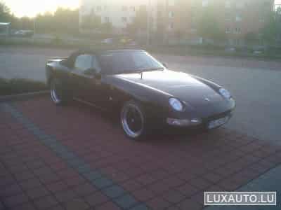Porsche 356 Replica on VW Chasis (1993) - Foto 6