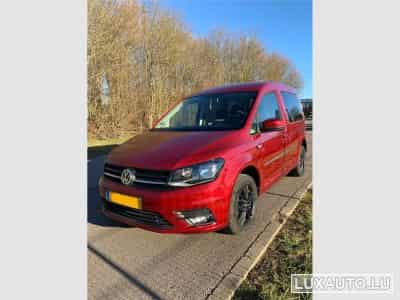 VW Caddy TDI DSG Trendline, Navi Europe (2019) - Foto 1