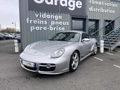 Porsche Cayman S 987 3.4 295 CV (2005) - Foto 1