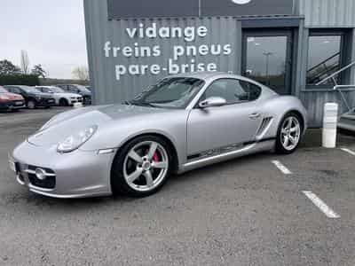 Porsche Cayman S 987 3.4 295 CV (2005) - Foto 14