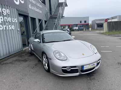 Porsche Cayman S 987 3.4 295 CV (2005) - Foto 2
