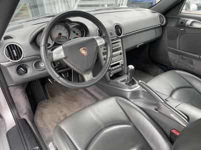 Porsche Cayman S 987 3.4 295 CV (2005) - Foto 3