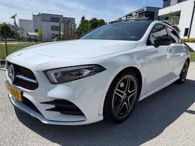 Mercedes A 200 AMG-LINE 2.0 DIESEL 8G-DCT 150 PS FAP (2021) - Foto 1