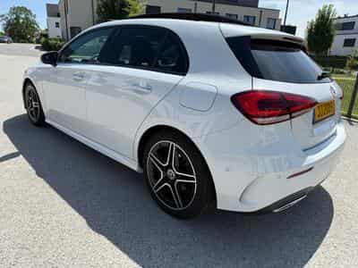 Mercedes A 200 AMG-LINE 2.0 DIESEL 8G-DCT 150 PS FAP (2021) - Foto 3
