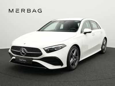 Mercedes Classe A AMG-Line Multi+Kamera+AHK+Ambi (2025) - Foto 1