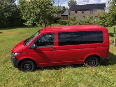 VW Caravelle T6.1 Caravelle AHK 1 propriétaire (2024) - Foto 2