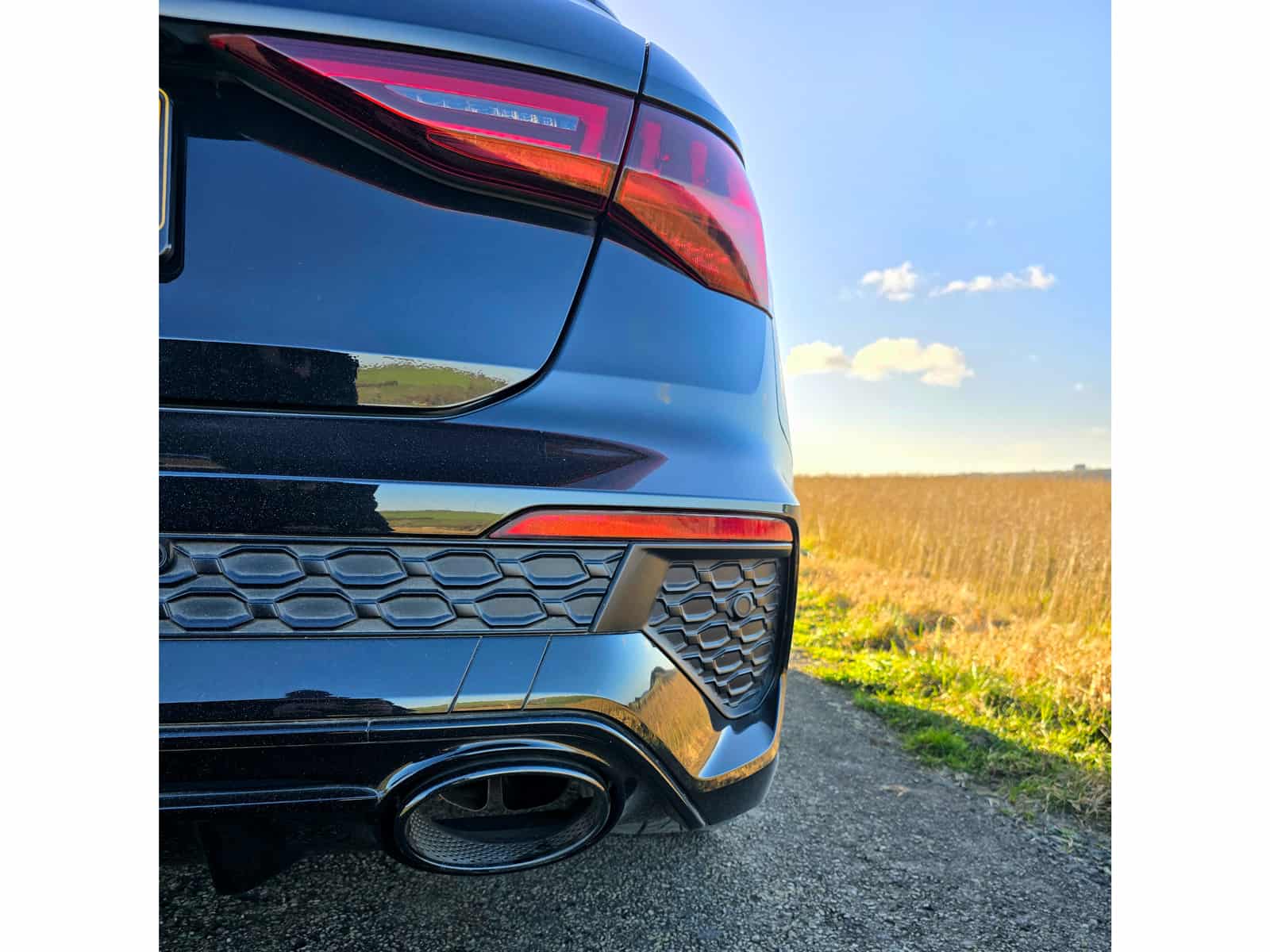 Audi RS3 (2023) - Foto 4