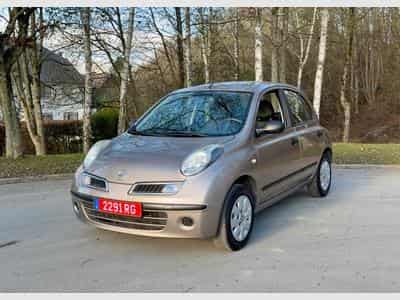 Nissan Micra 1.2 (2008) - Foto 1