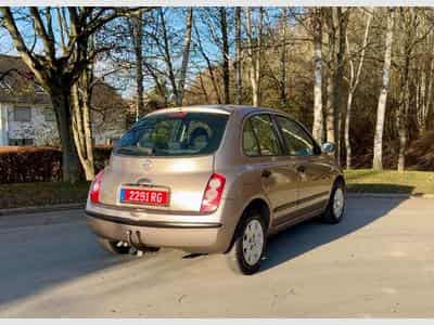 Nissan Micra 1.2 (2008) - Foto 2
