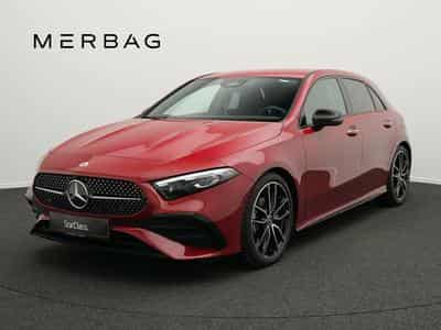 Mercedes A 200 d AMG-Line Multi+Kamera+AHK+19"+Night (2025) - Foto 1