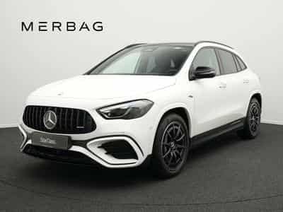 Mercedes GLA 35 AMG 4MATIC Multi+Pano+360°+Night+Burm (2024) - Foto 1