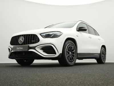 Mercedes GLA 35 AMG 4MATIC Multi+Pano+360°+Night+Burm (2024) - Foto 10
