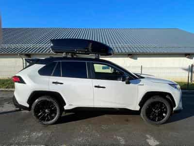 Toyota Rav 4 2.5 Hybrid 4x4 HSE Style Plus (2023) - Foto 1