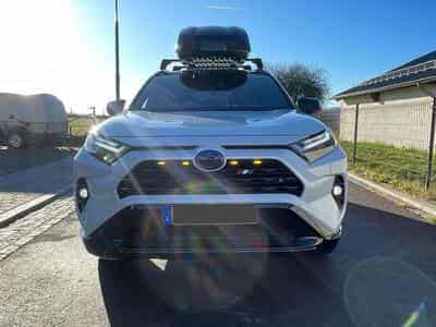 Toyota Rav 4 2.5 Hybrid 4x4 HSE Style Plus (2023) - Foto 2