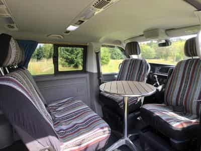 VW Caravelle T6.1 Caravelle AHK 1 propriétaire (2024) - Foto 8