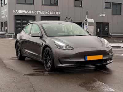 Tesla Model 3 Performance AWD 2021 512ch Panasonic (2021) - Foto 1