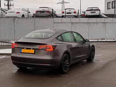 Tesla Model 3 Performance AWD 2021 512ch Panasonic (2021) - Foto 9