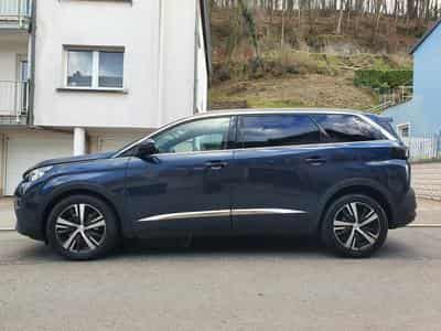 Peugeot 5008 GT, 1.2l 130cv, Allure, camera 360, 7 pl (2017) - Foto 4