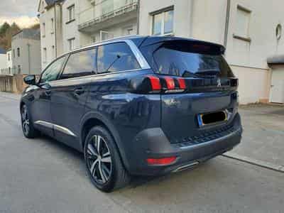 Peugeot 5008 GT, 1.2l 130cv, Allure, camera 360, 7 pl (2017) - Foto 5