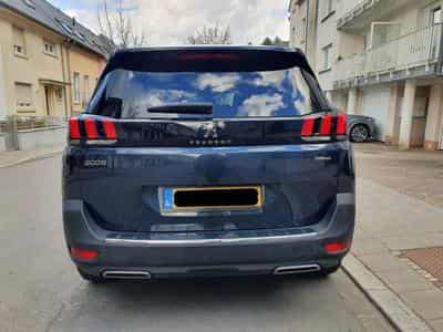 Peugeot 5008 GT, 1.2l 130cv, Allure, camera 360, 7 pl (2017) - Foto 6