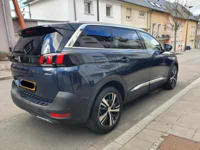 Peugeot 5008 GT, 1.2l 130cv, Allure, camera 360, 7 pl (2017) - Foto 7