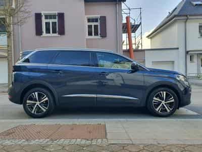 Peugeot 5008 GT, 1.2l 130cv, Allure, camera 360, 7 pl (2017) - Foto 8