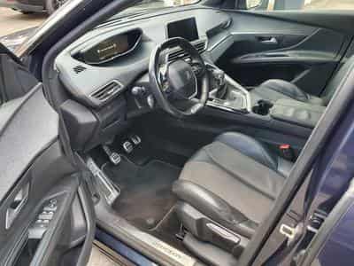 Peugeot 5008 GT, 1.2l 130cv, Allure, camera 360, 7 pl (2017) - Foto 9