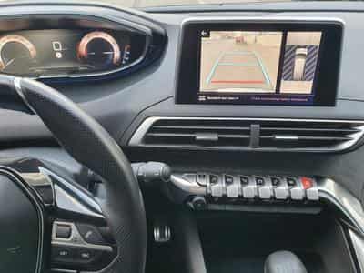 Peugeot 5008 GT, 1.2l 130cv, Allure, camera 360, 7 pl (2017) - Foto 11