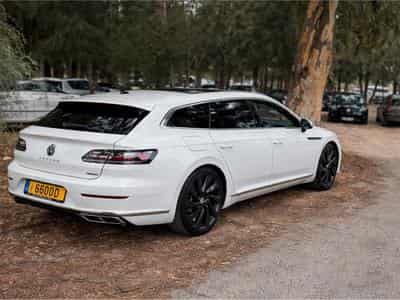 VW Arteon Shooting Brake 2.0 Tdi 200 R-Line 4Motio (2021) - Foto 2