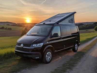 VW Transporter T6 rallongé (2021) - Foto 1