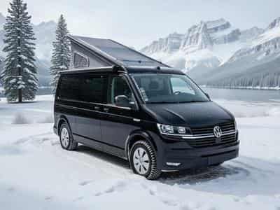 VW Transporter T6 rallongé (2021) - Foto 5