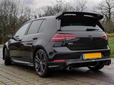 VW Golf VII GTI (2018) - Foto 4