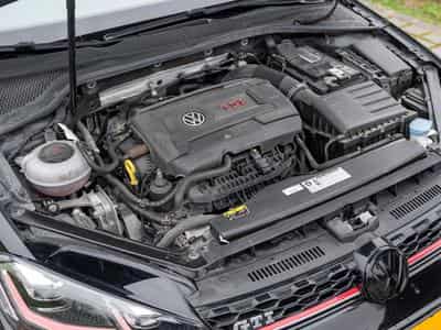 VW Golf VII GTI (2018) - Foto 12